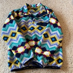 Patagonia Synchilla Snap-T Fleece